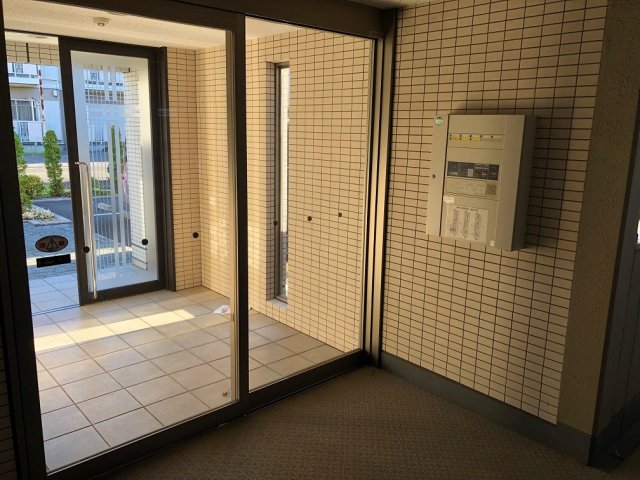Chateau lienの外観写真