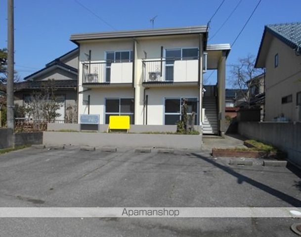 コンチネンタル守護町の外観写真