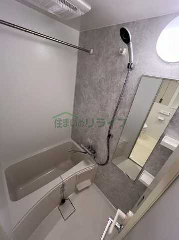 プラウドフラット錦糸町ウエストの風呂写真