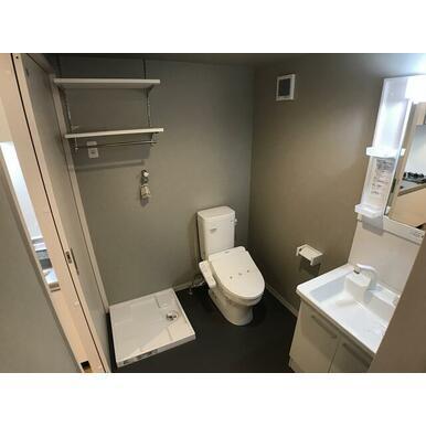熊本市電上熊本線 段山町駅 徒歩7分 2階建 築8年のトイレ写真
