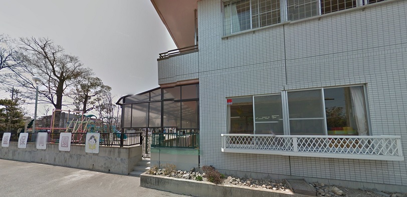 幼稚園・保育園　安盛保育園（幼稚園・保育園）まで226m