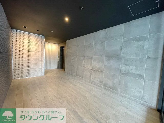 ロビー　エントランス