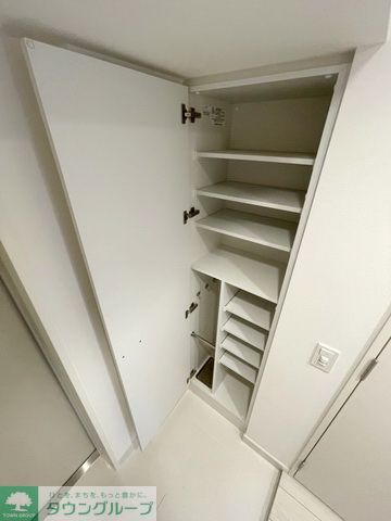 収納　収納