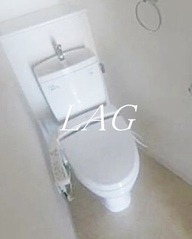ヴェルト五反田イーストのトイレ写真
