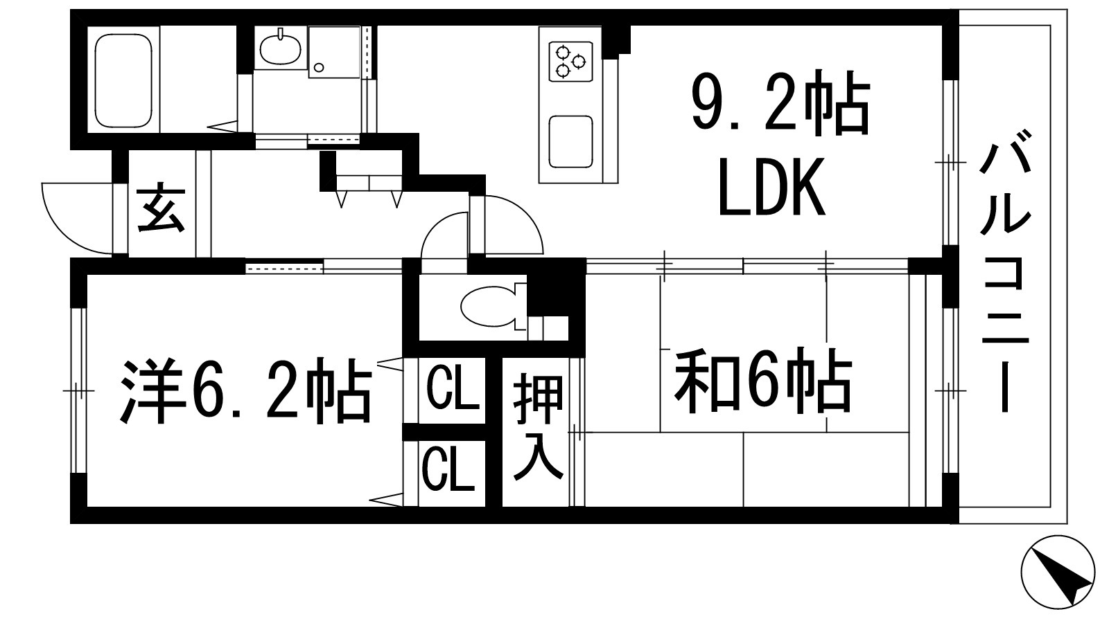 阪急宝塚線 石橋阪大前駅 徒歩18分 築21年