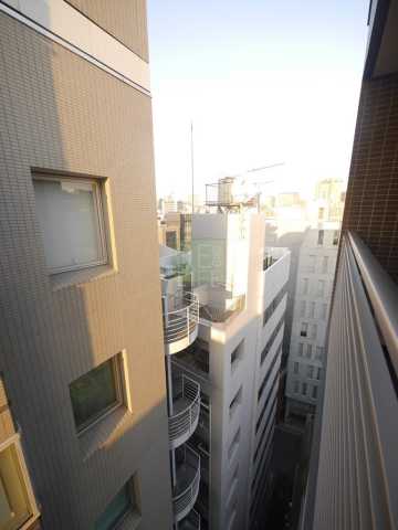眺望　メインステージ九段下（参考画像）