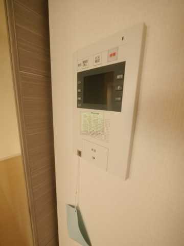 セキュリティ　メインステージ九段下（参考画像）