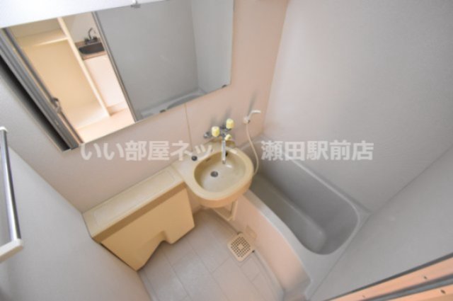 バス・シャワールーム　同仕様写真