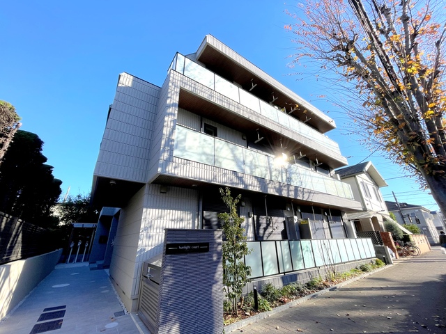 建物外観　★新築★耐震・耐火・遮音性に優れたへーベルメゾン★