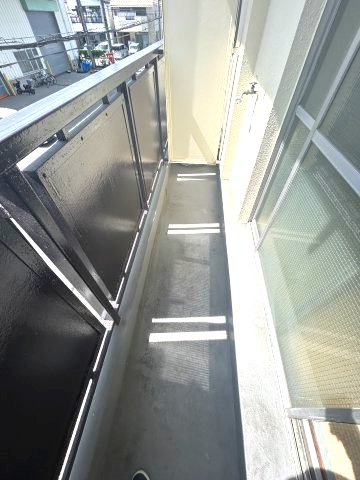 名鉄常滑線 道徳駅 徒歩10分 4階建 築55年の内装写真