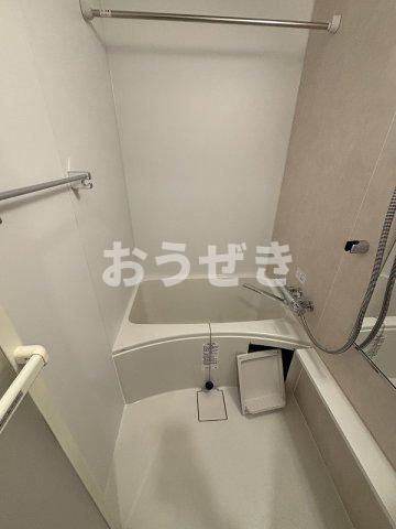 相鉄本線 平沼橋駅 徒歩4分 10階建 築1年の風呂写真