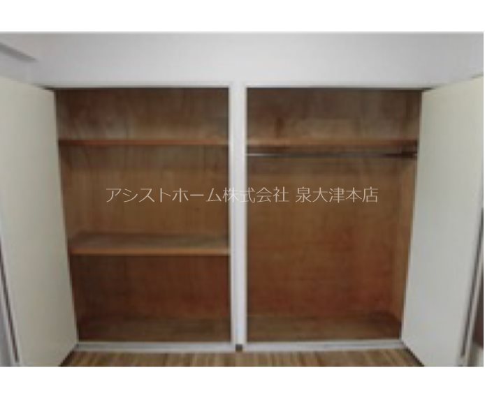 シャルマンフジ忠岡参番館の内装写真