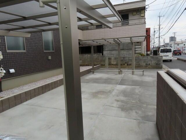 ＪＲ高崎線 北上尾駅 徒歩14分 3階建 築3年の外観写真