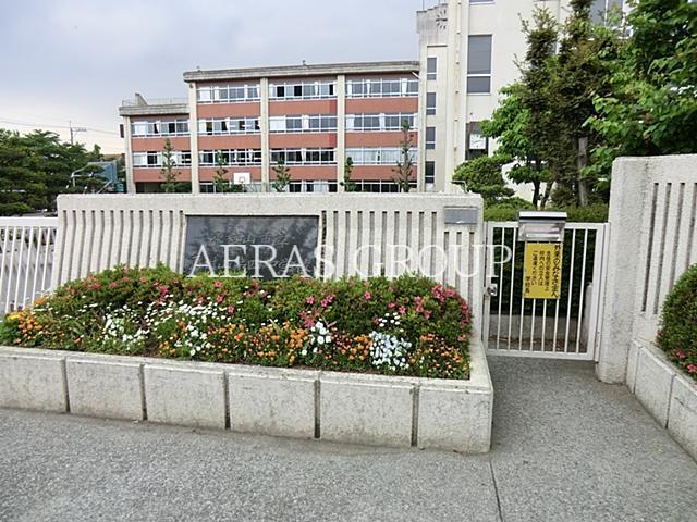 中学校　東村山市立東村山第四中学校（中学校）まで309m