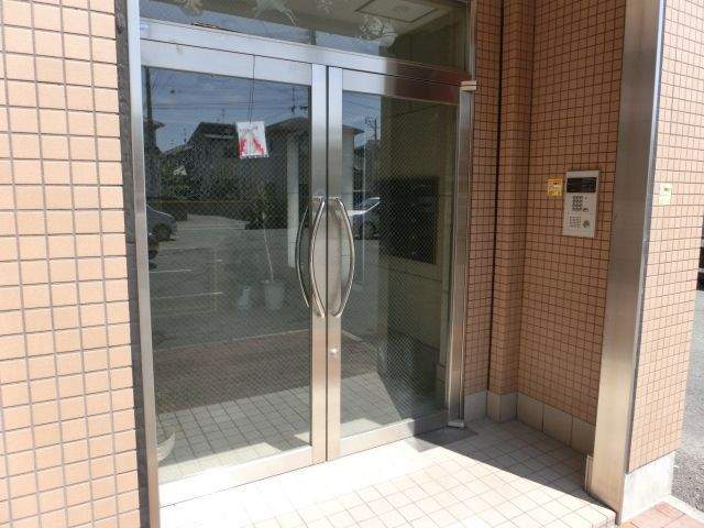 カーサアマンテの外観写真