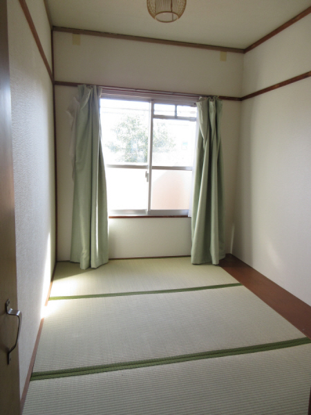 鈴蘭台第7団地6号棟の内装写真