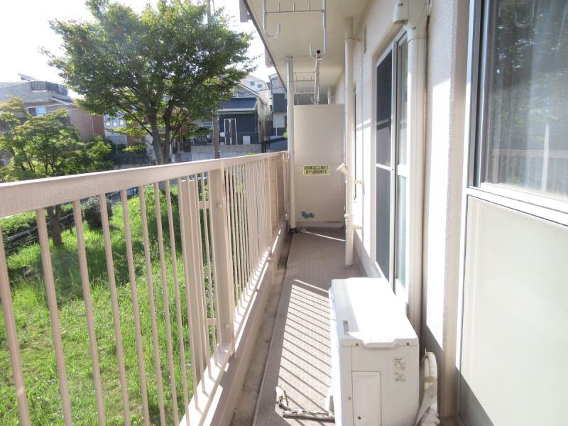 鈴蘭台第7団地6号棟の内装写真