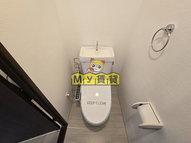 トイレ　グレイスコート千代田
