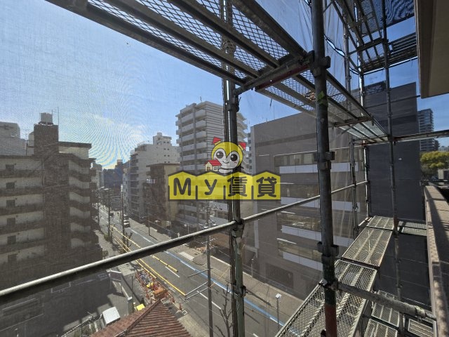 眺望　グレイスコート千代田