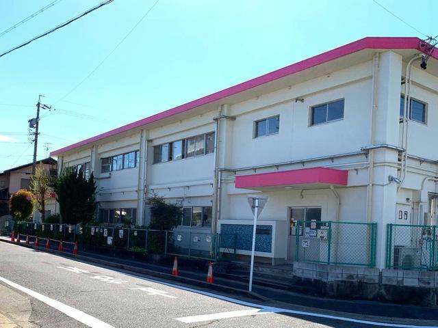 幼稚園・保育園　名古屋市大森保育園（幼稚園・保育園）まで442m