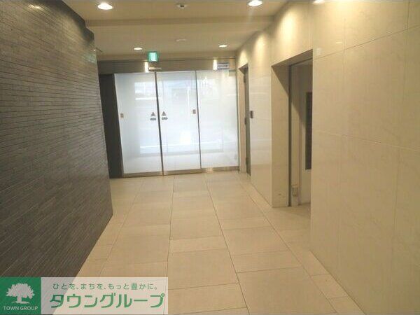 ロビー