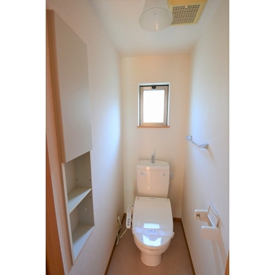 ソフィア菅谷のトイレ写真