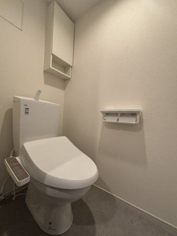フレイデIIのトイレ写真