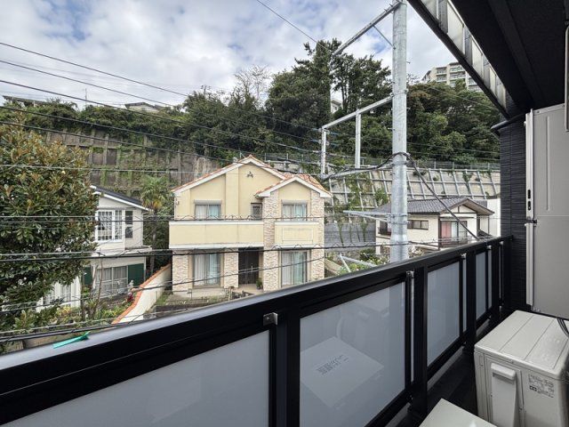 フレイデIIの内装写真