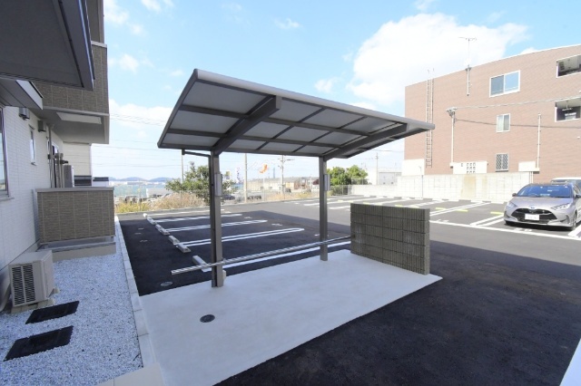 ＪＲ鹿児島本線 小森江駅 徒歩23分 3階建 築3年の外観写真