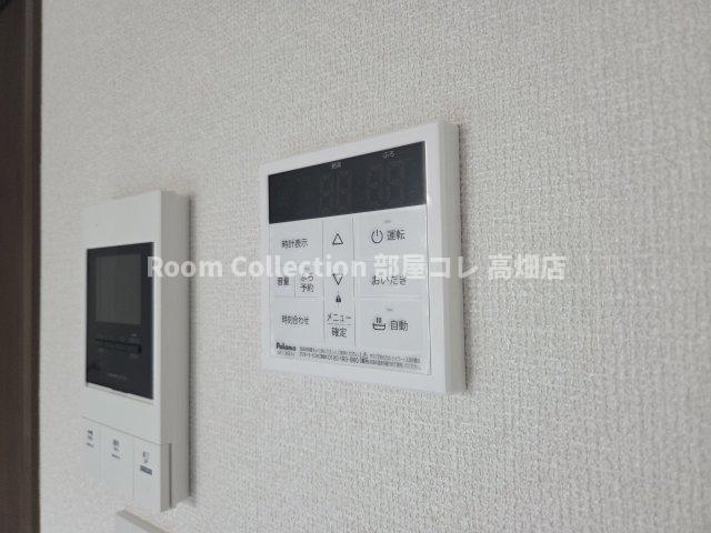 その他設備　※同社施工物件イメージ写真　現況優先