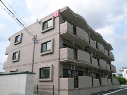 建物外観　外観も気になるポイント