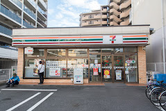 コンビニ　セブンイレブン 江東亀戸7丁目東店（コンビニ）まで624m