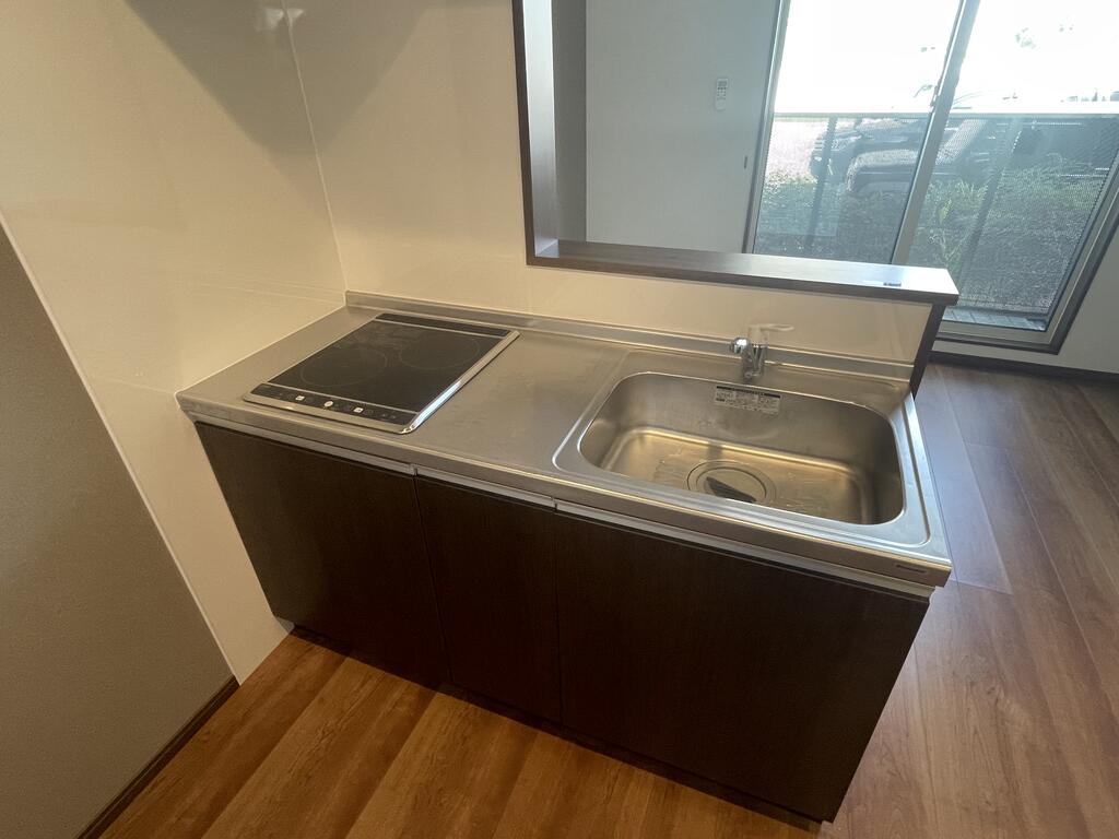 ラクラス通町のキッチン写真
