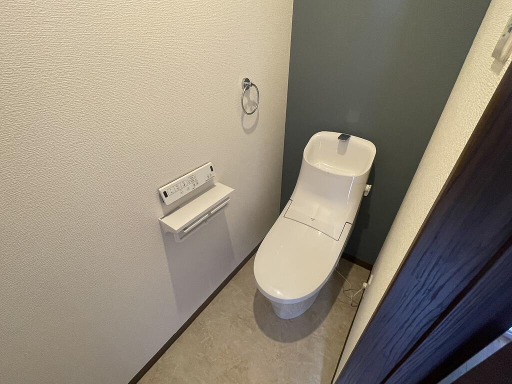 ラクラス通町のトイレ写真