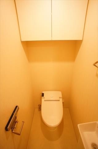 サンクタス横浜midのトイレ写真
