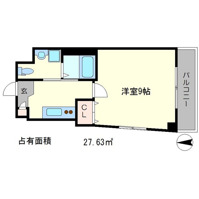 More御蔭の間取り写真
