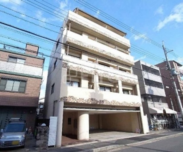 More御蔭の外観写真