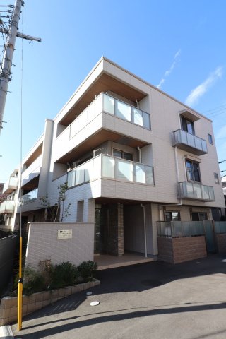 第12レジデンスオクノ藤が丘の外観写真