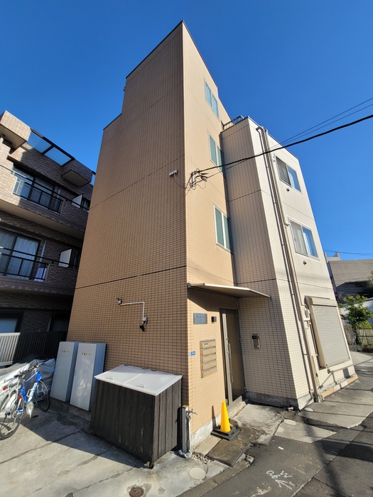 Mezon S IIIの外観写真
