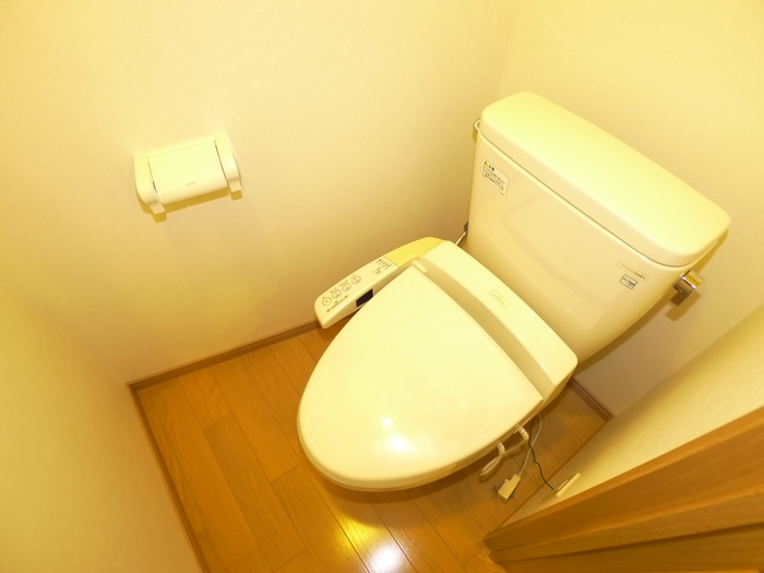 Mezon S IIIのトイレ写真