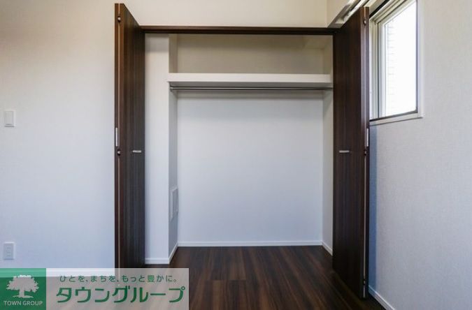 リビオメゾン入谷の内装写真