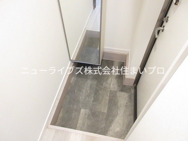 アレグリア寿公園東の玄関写真