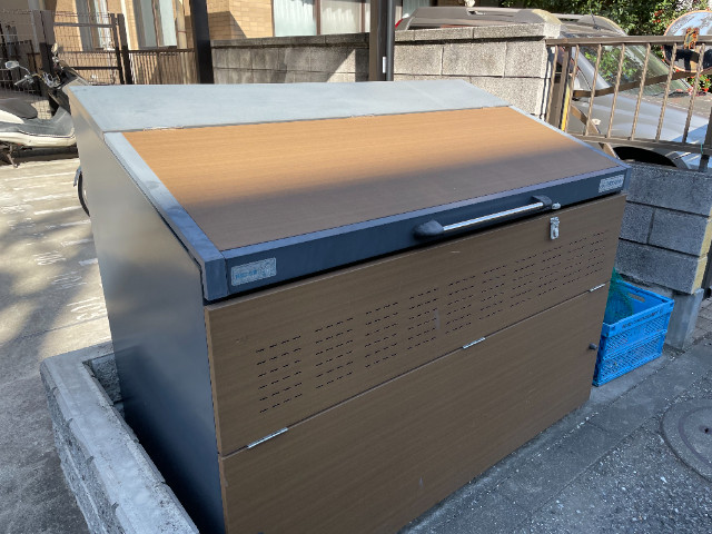 エントランス　共用設備
