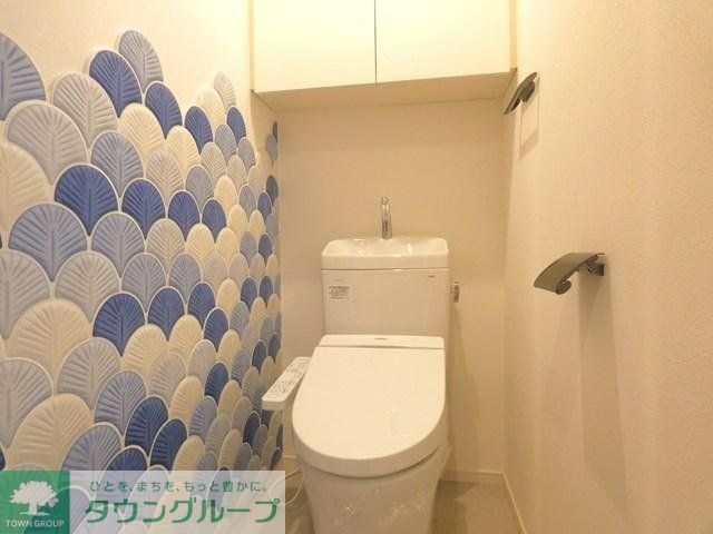 トイレ　お部屋探しは株式会社　タウンハウジング　までお気軽にお問合…