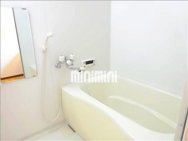 マーガレットBの風呂写真