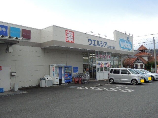 マーガレットBの周辺写真