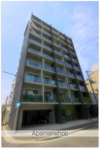 地下鉄長堀鶴見緑地線 西長堀駅 徒歩8分 築12年