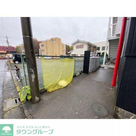 その他　駐車場