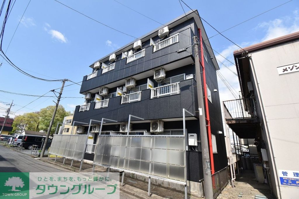 建物外観　外観