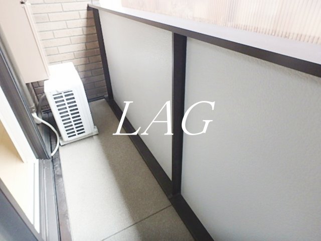 バルコニー　バルコニーです。